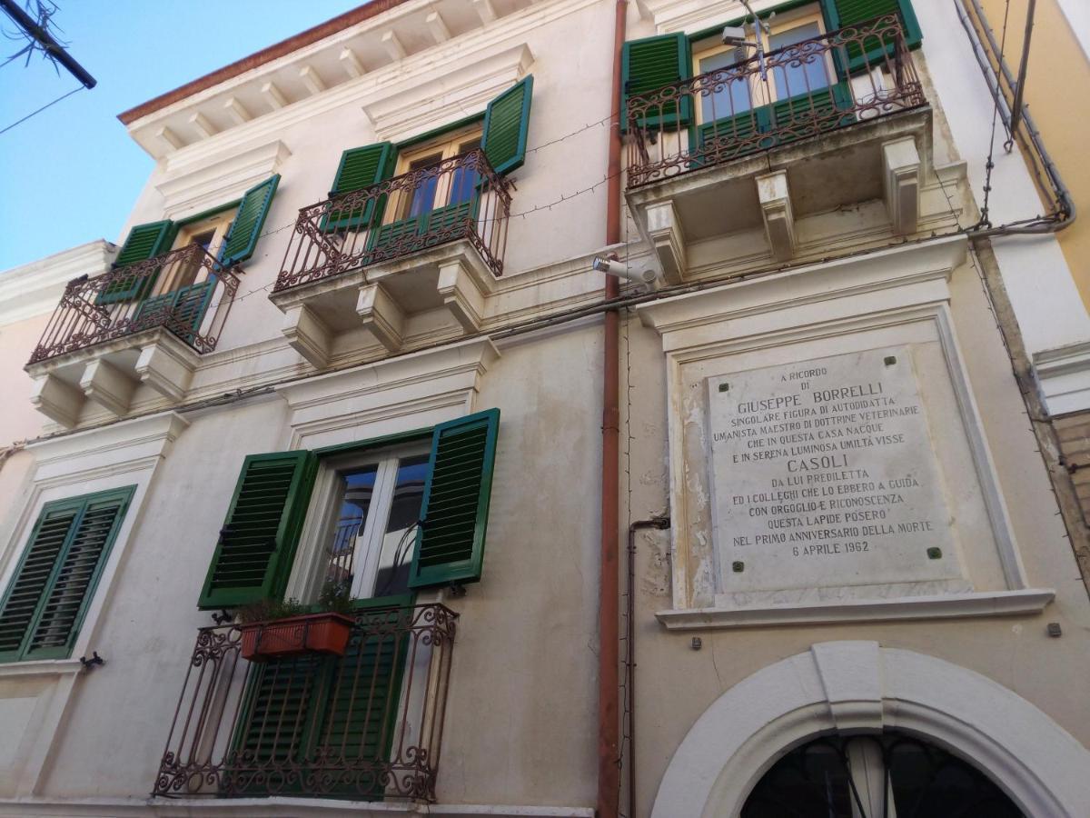 Bed and Breakfast Casa Borrelli Casoli  Екстер'єр фото